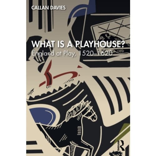 What is a Playhouse? (häftad, eng)