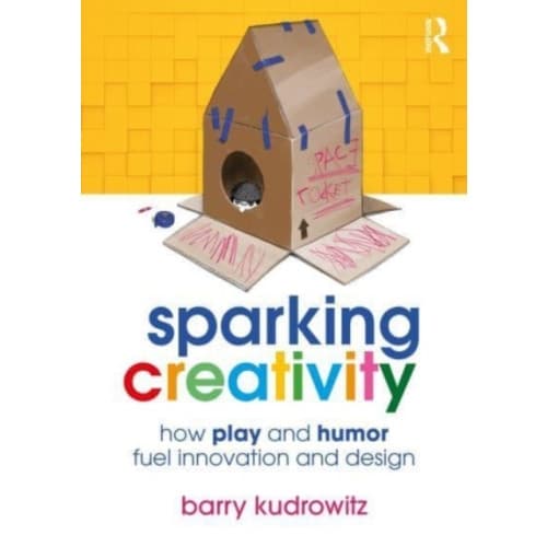 Sparking Creativity (häftad, eng)