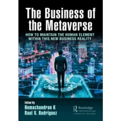 The Business of the Metaverse (häftad, eng)