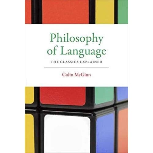 Philosophy of Language (häftad, eng)
