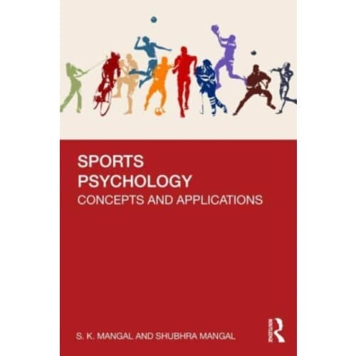 Sports Psychology (häftad, eng)