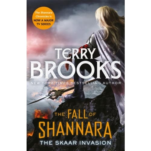 The Skaar Invasion: Book Two of the Fall of Shannara (häftad, eng)