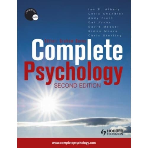 Complete Psychology (häftad, eng)