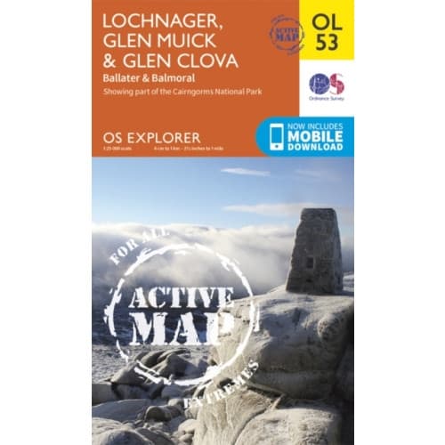 Lochnagar, Glen Muick & Glen Clova, Ballater & Balmoral