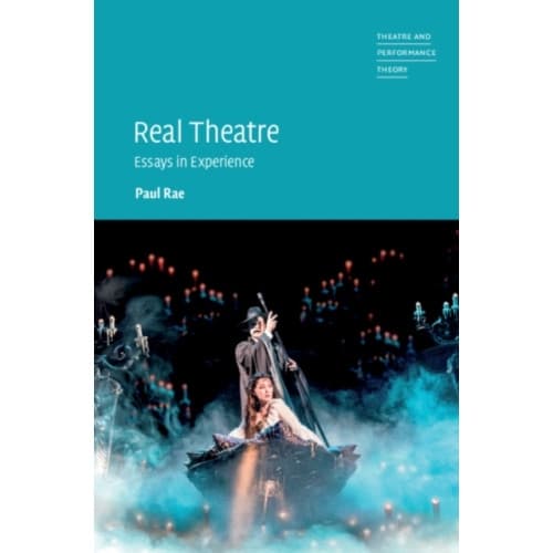 Real Theatre (inbunden, eng)