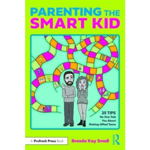 Parenting the Smart Kid (häftad, eng)