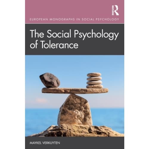 The Social Psychology of Tolerance (häftad, eng)