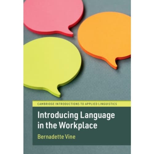 Introducing Language in the Workplace (häftad, eng)
