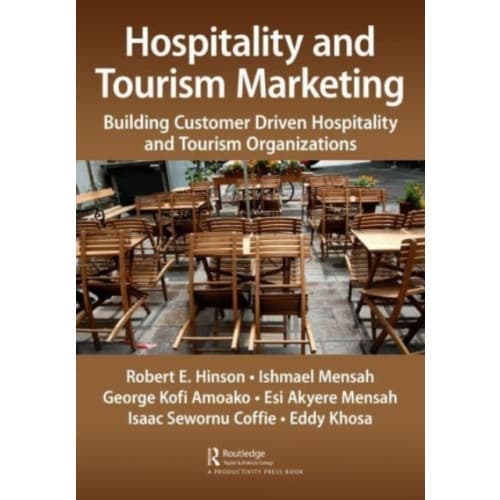 Hospitality and Tourism Marketing (häftad, eng)
