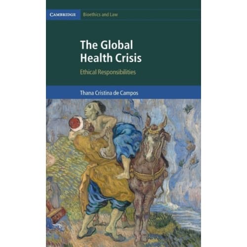 The Global Health Crisis (inbunden, eng)