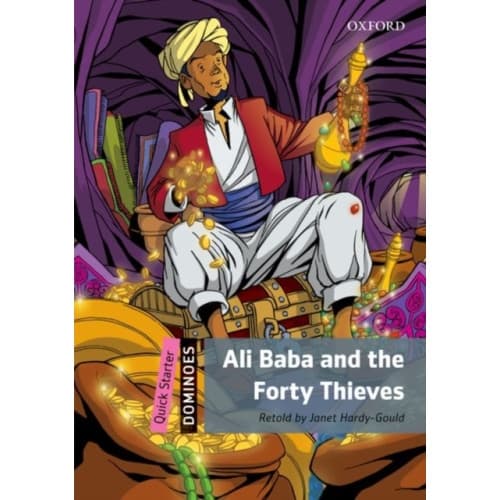 Dominoes: Quick Starter: Ali Baba and the Forty Thieves (häftad, eng)
