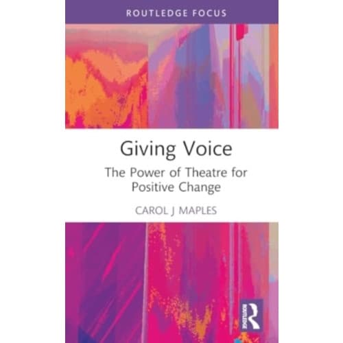 Giving Voice (inbunden, eng)