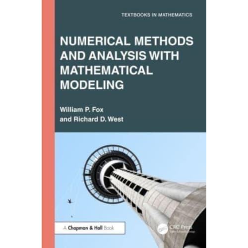 Numerical Methods and Analysis with Mathematical Modelling (häftad, eng)