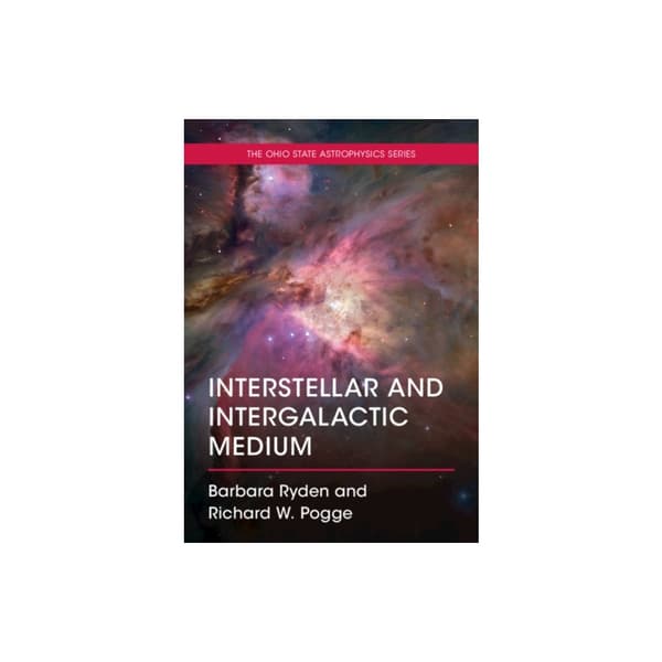 Interstellar and Intergalactic Medium (häftad, eng)