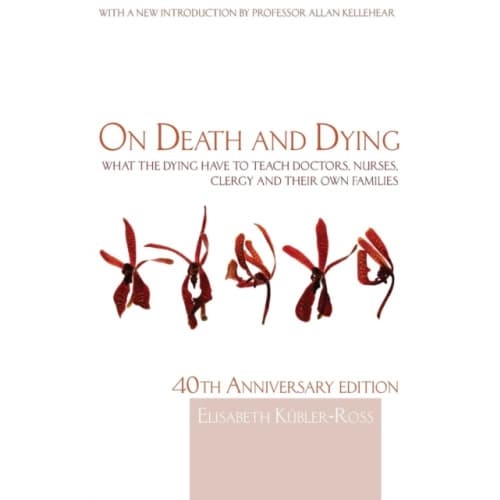On Death and Dying (häftad, eng)