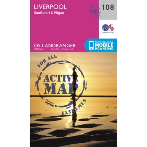 Liverpool, Southport & Wigan
