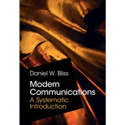 Modern Communications (inbunden, eng)