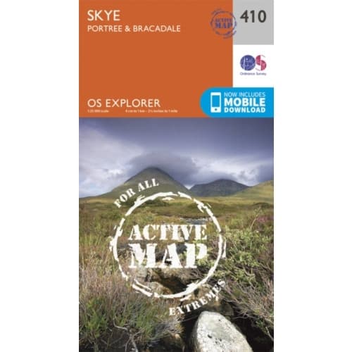 Skye - Portree and Bracadale
