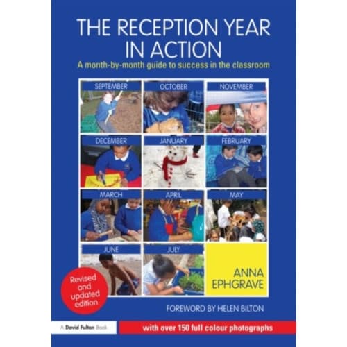 The Reception Year in Action, revised and updated edition (häftad, eng)