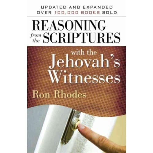 Reasoning from the Scriptures with the Jehovah's Witnesses (häftad, eng)