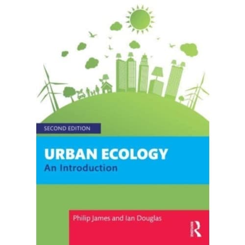 Urban Ecology (häftad, eng)