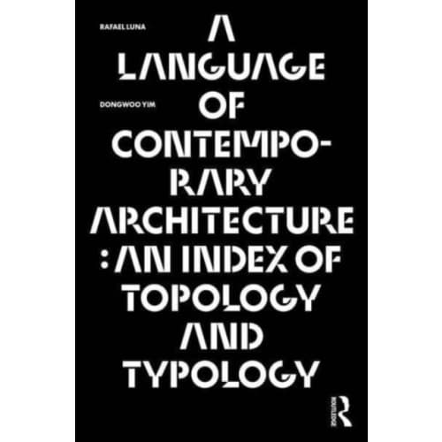 A Language of Contemporary Architecture (häftad, eng)