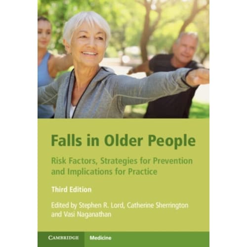 Falls in Older People (häftad, eng)