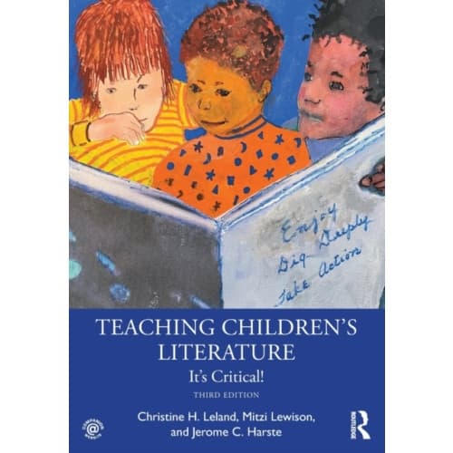 Teaching Children's Literature (häftad, eng)