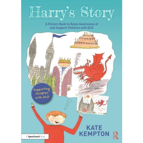 Harry's Story: A Picture Book to Raise Awareness of and Support Children with DLD (häftad, eng)
