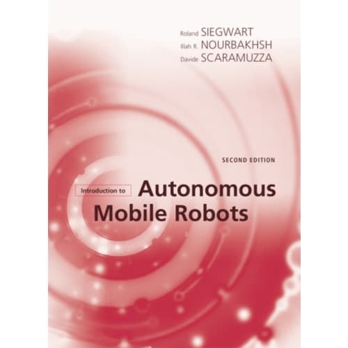 Introduction to Autonomous Mobile Robots (inbunden, eng)