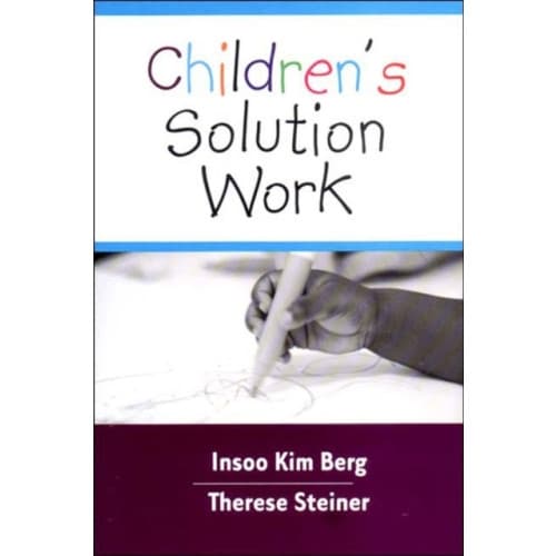 Children's Solution Work (inbunden, eng)