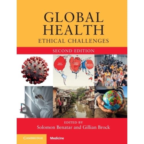 Global Health (häftad, eng)