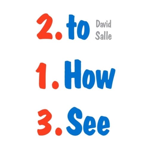 How to See (häftad, eng)