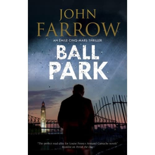 Ball Park (inbunden, eng)