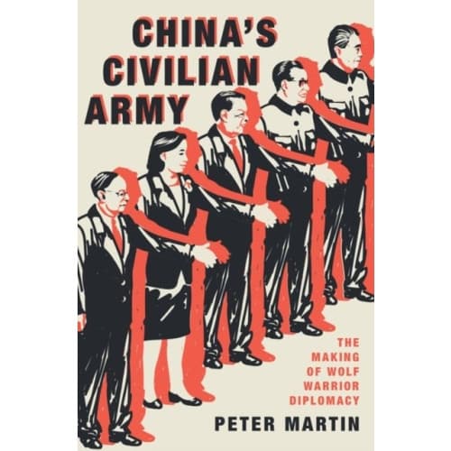 China's Civilian Army (inbunden, eng)