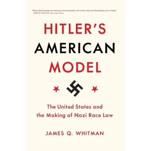 Hitler's American Model (häftad, eng)