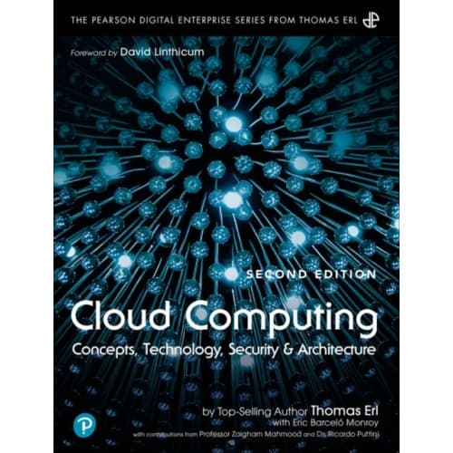 Cloud Computing (häftad, eng)