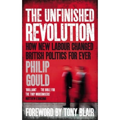 The Unfinished Revolution (häftad, eng)