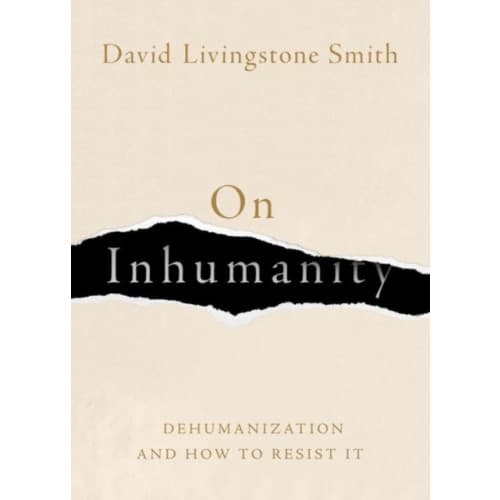 On Inhumanity (inbunden, eng)