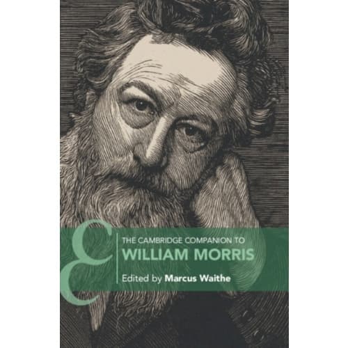 The Cambridge Companion to William Morris (häftad, eng)