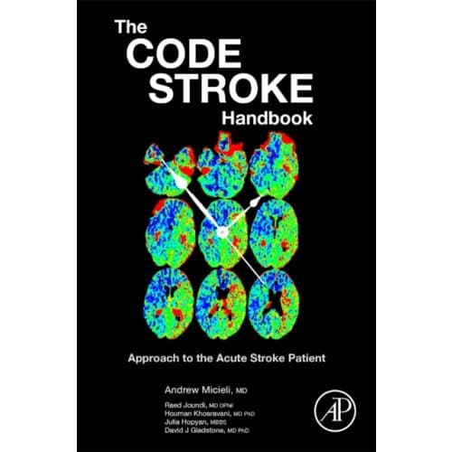 The Code Stroke Handbook (häftad, eng)