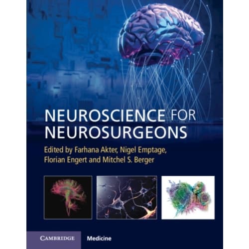 Neuroscience for Neurosurgeons (inbunden, eng)