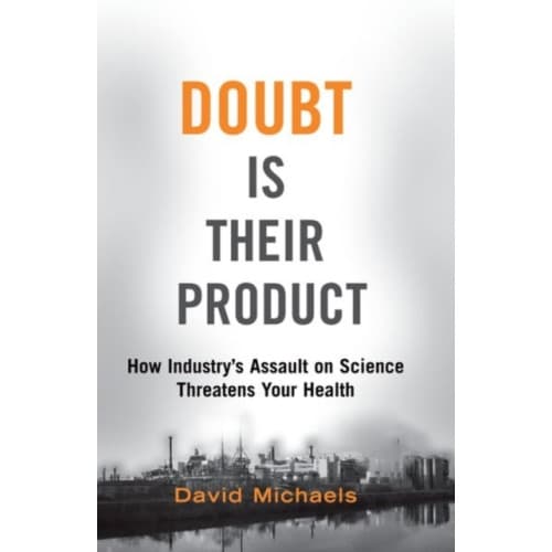 Doubt Is Their Product (häftad, eng)