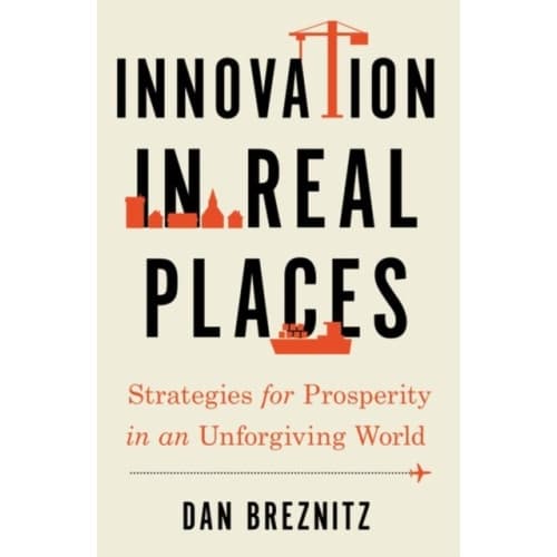 Innovation in Real Places (häftad, eng)