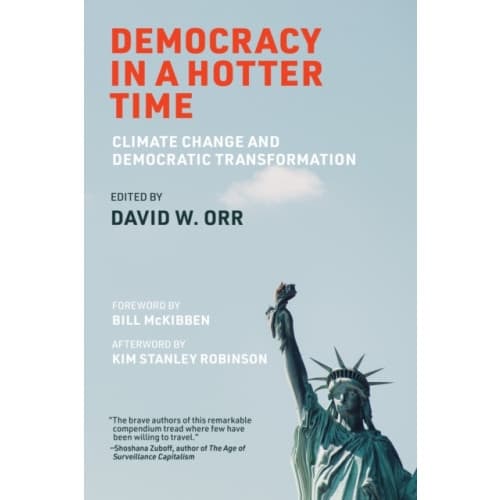 Democracy in a Hotter Time (häftad, eng)