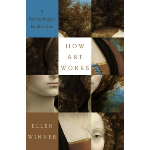 How Art Works (inbunden, eng)