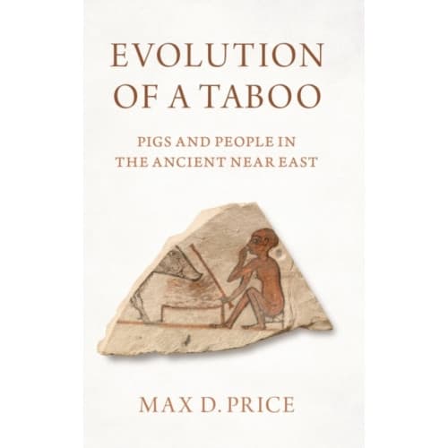 Evolution of a Taboo (inbunden, eng)