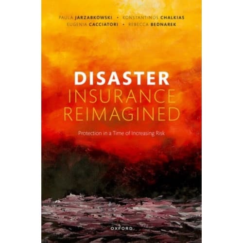 Disaster Insurance Reimagined (inbunden, eng)