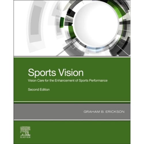 Sports Vision (häftad, eng)