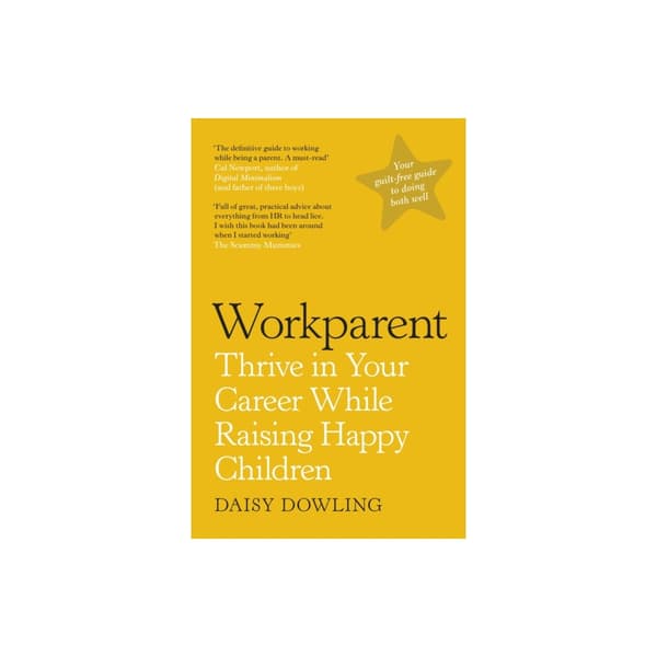 Workparent (häftad, eng)